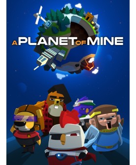 A Planet of Mine Steam Key GLOBAL